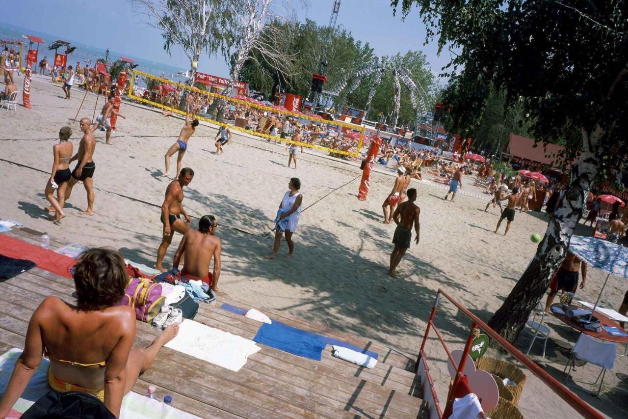 Apartment In Siofok/Balaton 19854 Extérieur photo